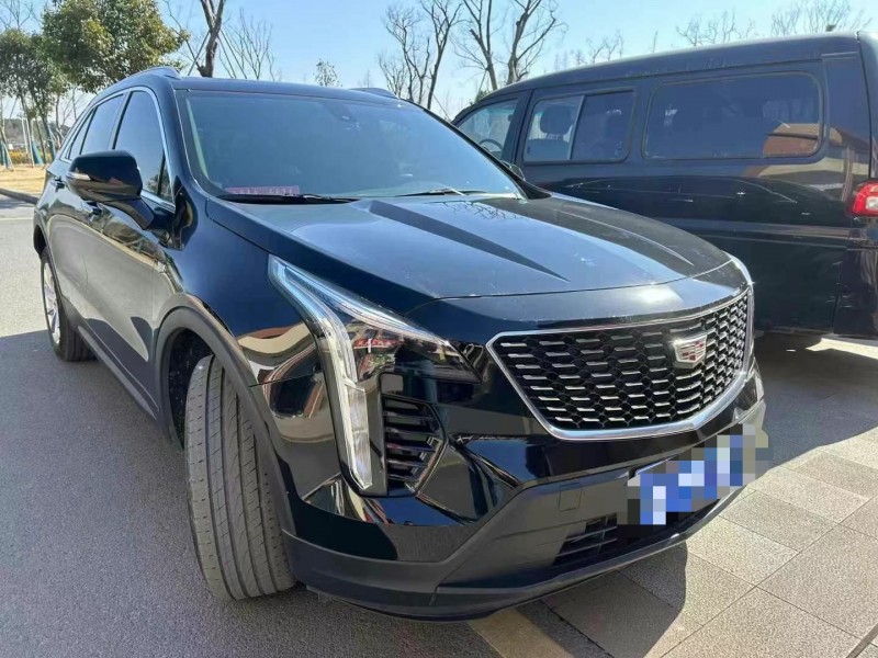常州23年凱迪拉克XT45