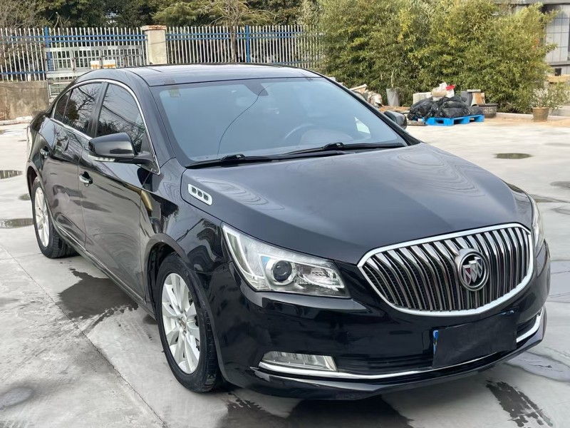 徐州13年别克君越2