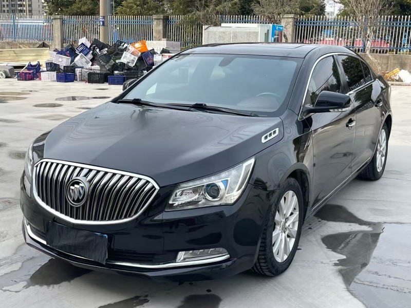 徐州13年别克君越3