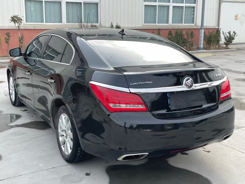 徐州13年别克君越4