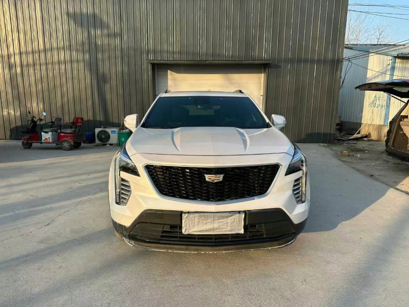徐州19年凱迪拉克XT41