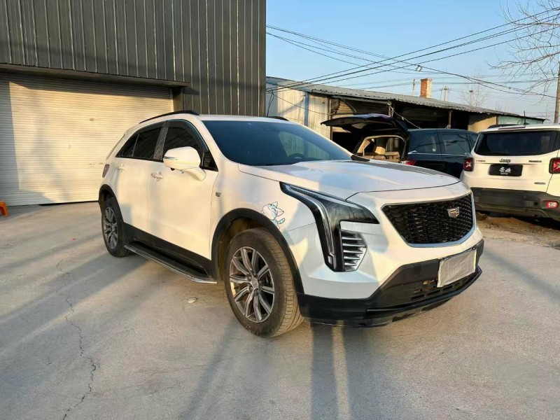 徐州19年凱迪拉克XT42