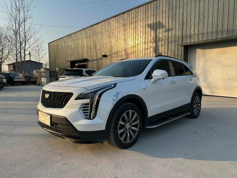 徐州19年凱迪拉克XT43