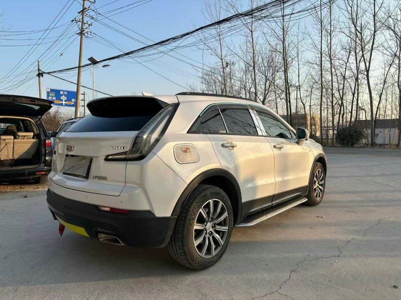 徐州19年凱迪拉克XT48