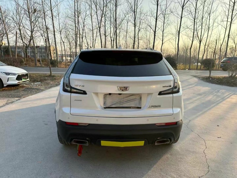徐州19年凱迪拉克XT49