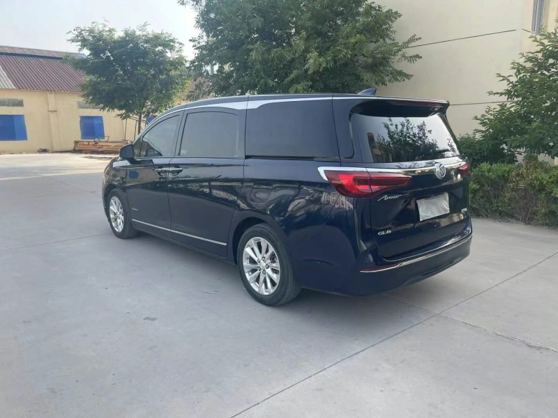 徐州20年别克GL83