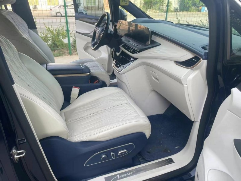 徐州20年别克GL84