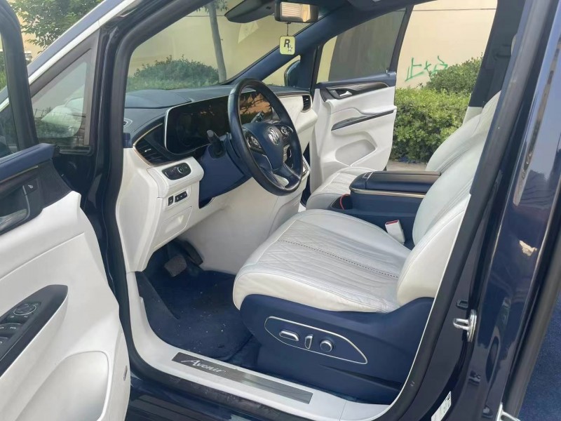 徐州20年别克GL85