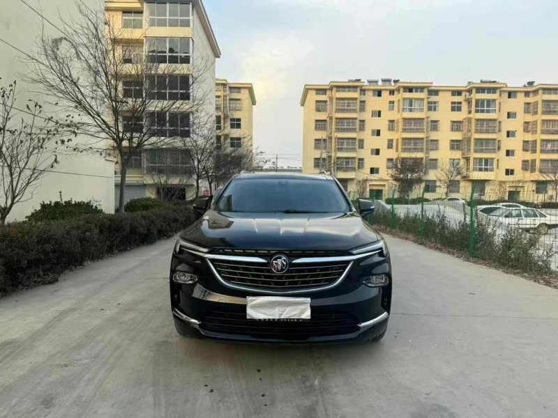 徐州19年别克昂科旗1