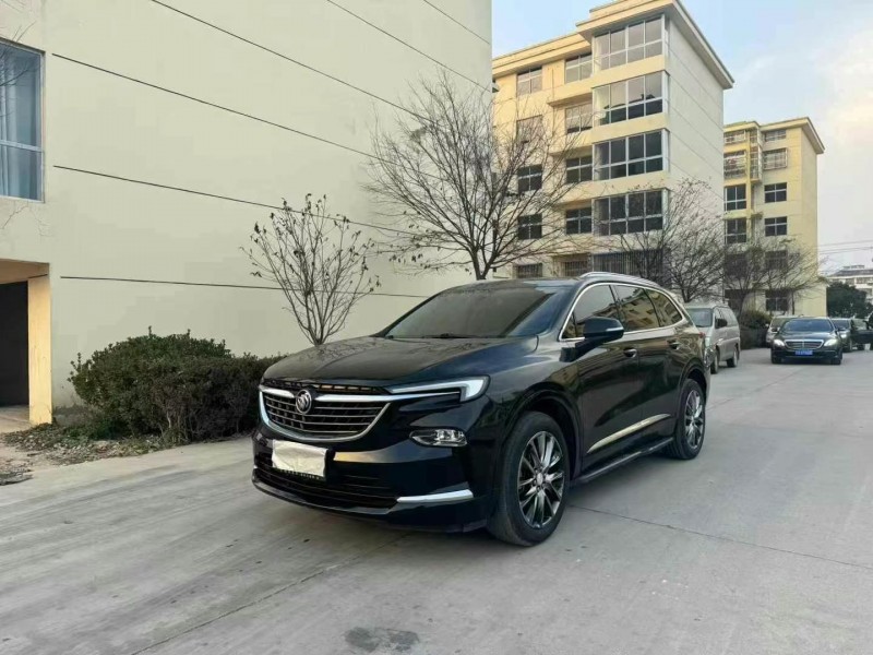 徐州19年别克昂科旗2