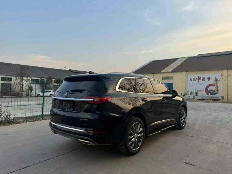 徐州19年别克昂科旗3