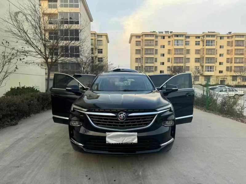 徐州19年别克昂科旗6