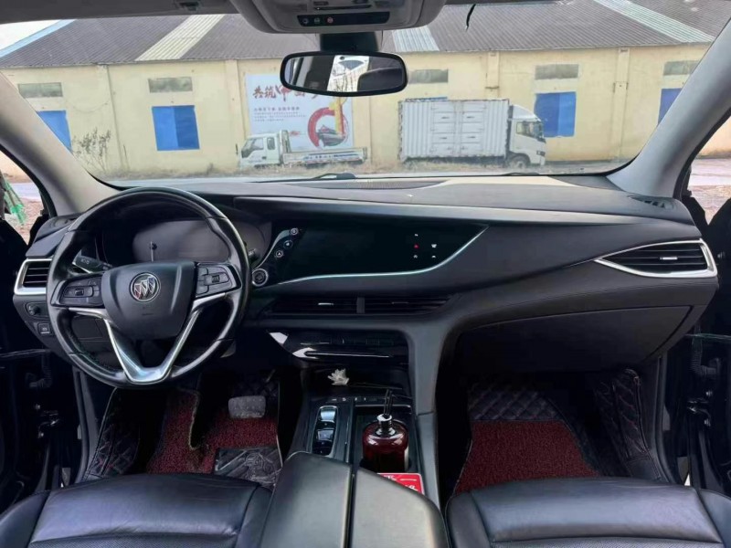 徐州19年别克昂科旗8