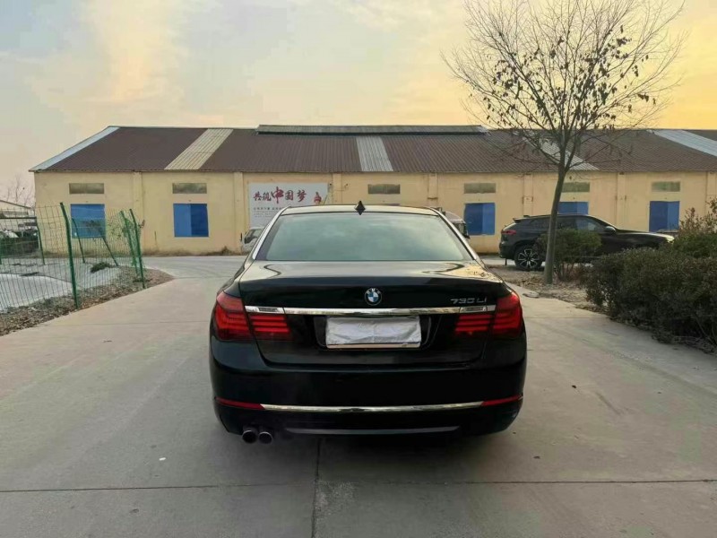 徐州14年宝马7系9