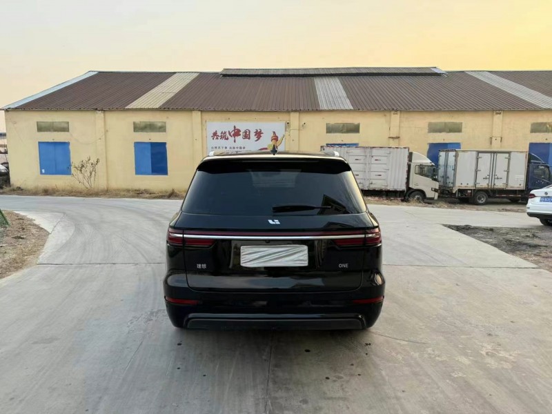 徐州21年理想理想ONE9