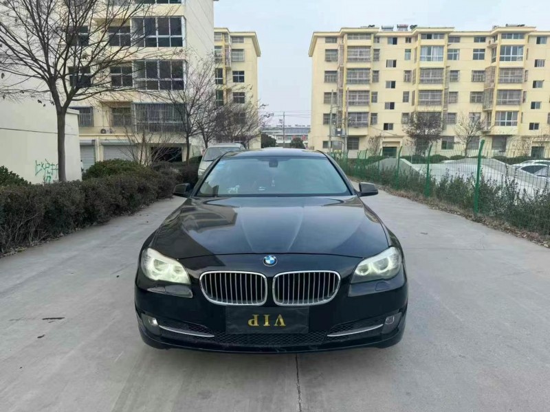 徐州12年宝马5系1