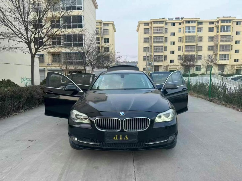 徐州12年宝马5系6