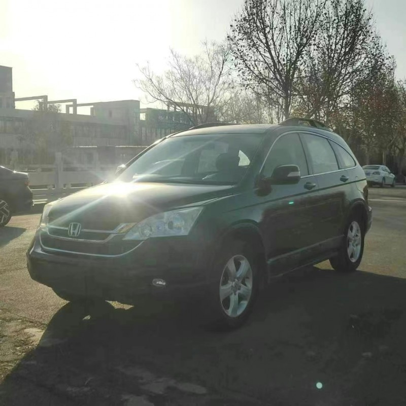 聊城10年本田CRV3