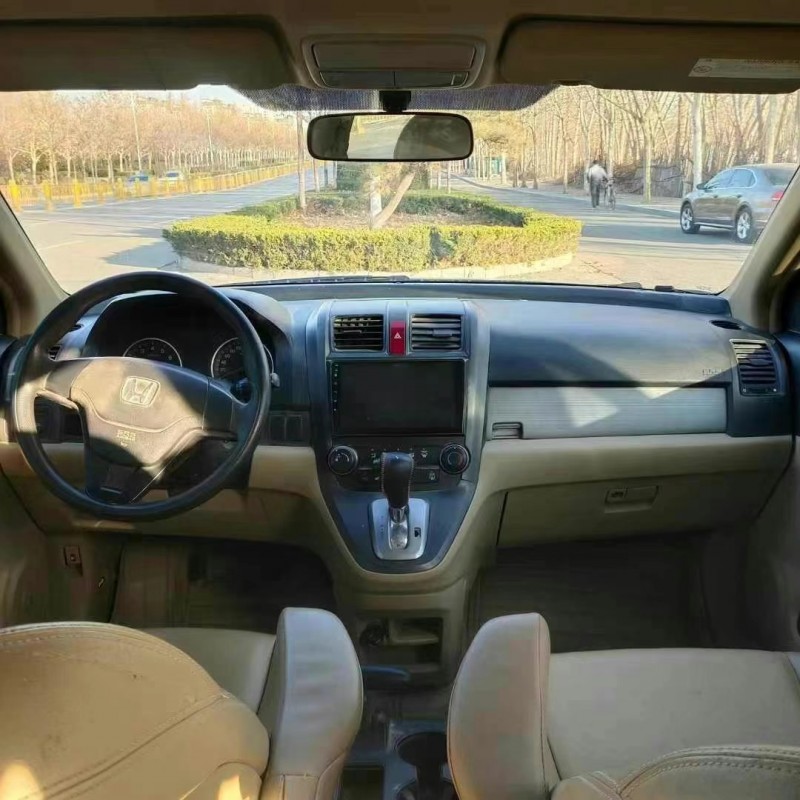 聊城10年本田CRV5