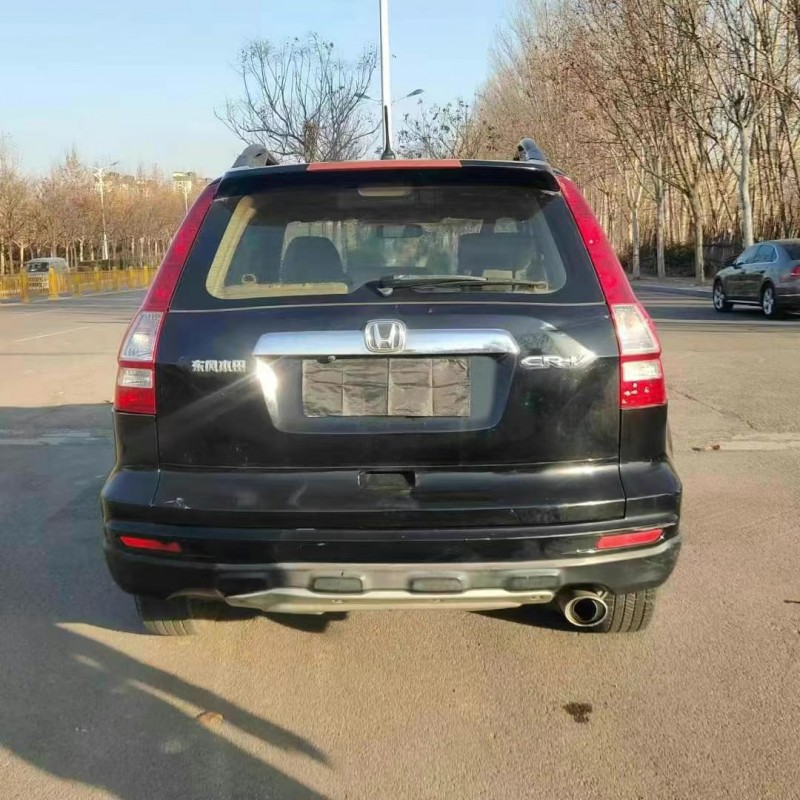 聊城10年本田CRV9