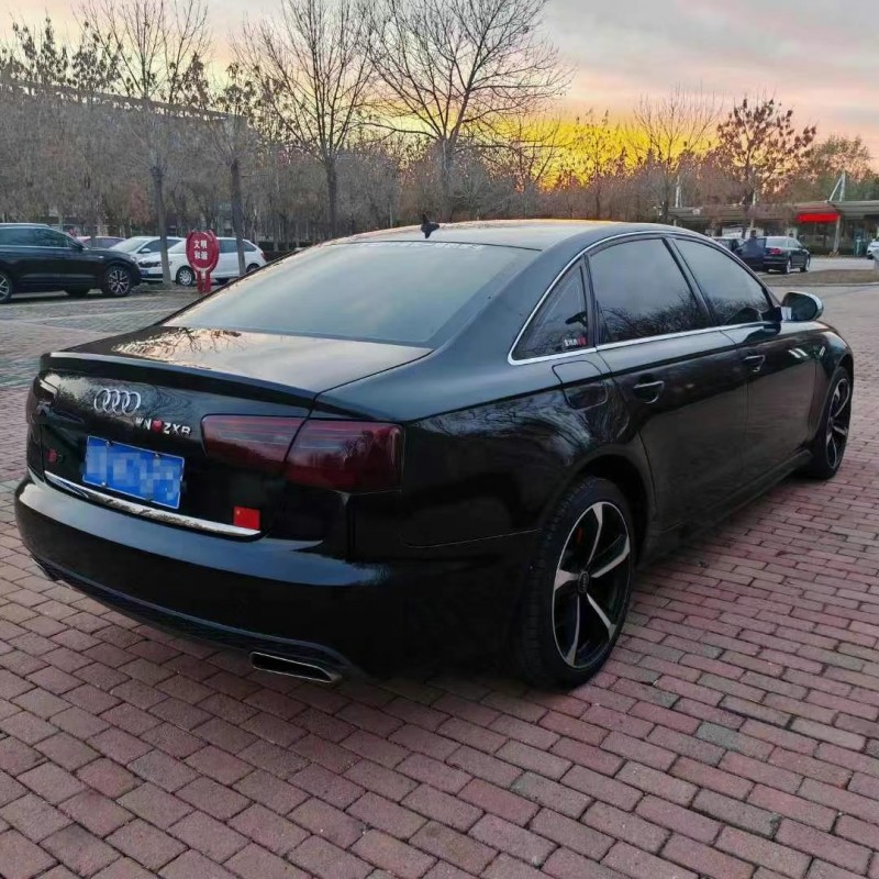 聊城14年奧迪A6L8