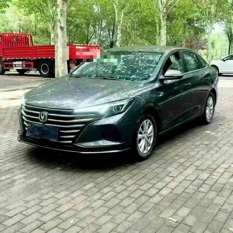 聊城22年長安汽車逸動2