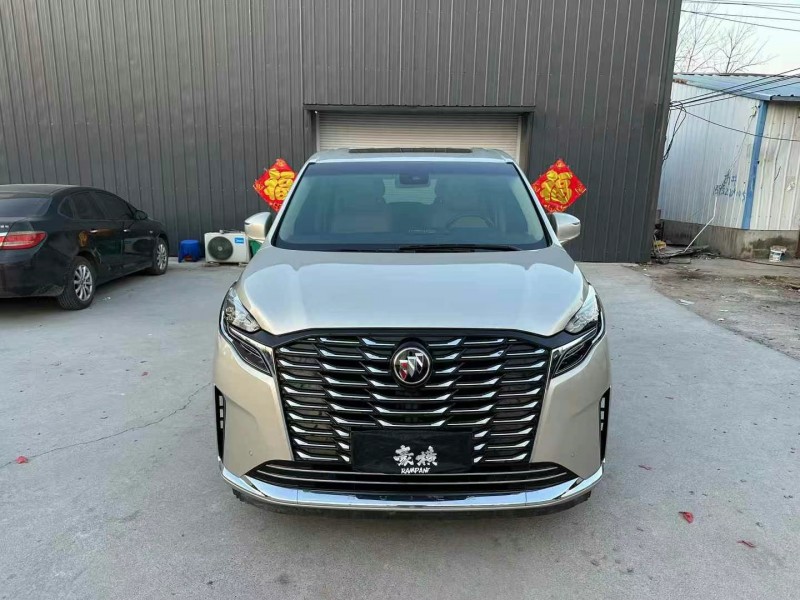 徐州22年别克GL81