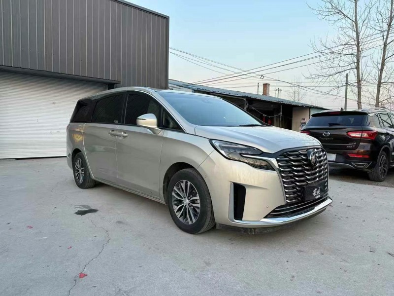 徐州22年别克GL82