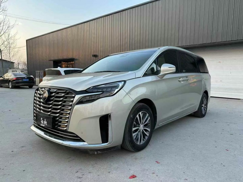 徐州22年别克GL83