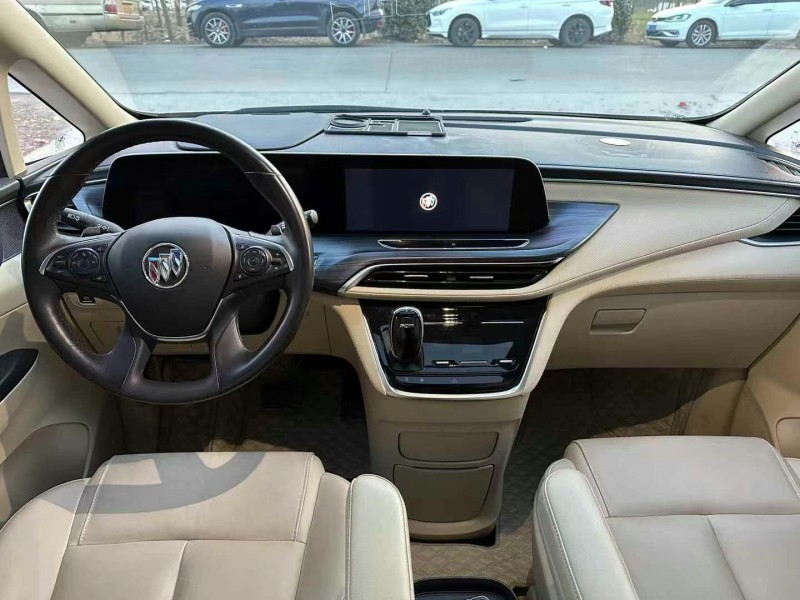 徐州22年别克GL85