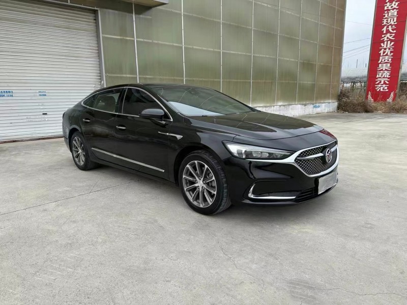 徐州21年别克君越2