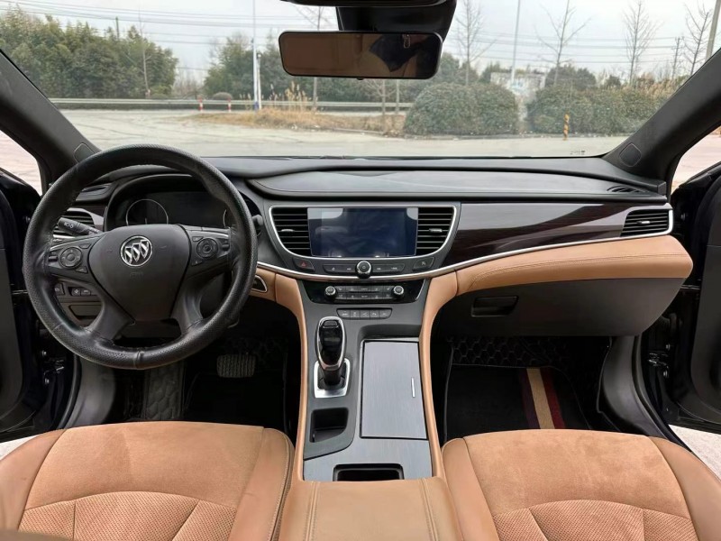 徐州21年别克君越5