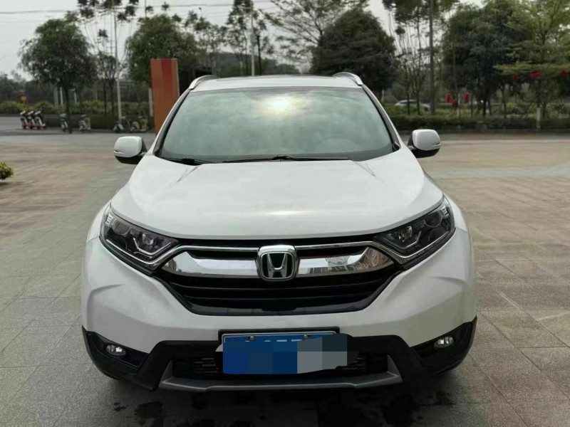 广州19年本田CRV1