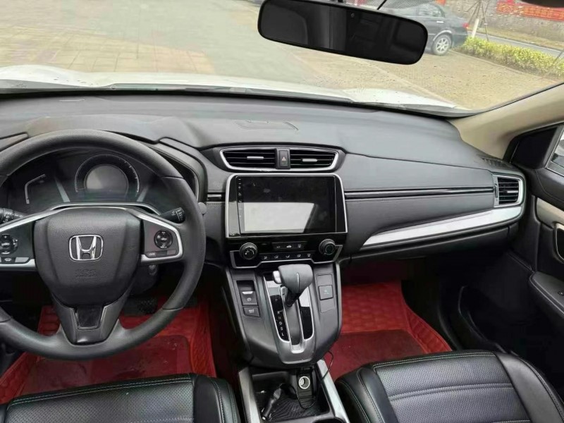 广州19年本田CRV5