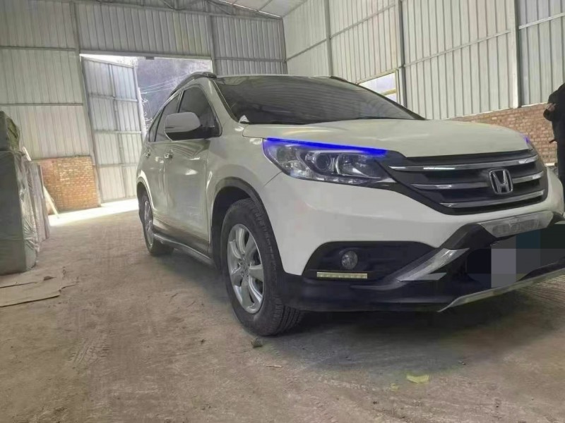 西安13年本田CRV2
