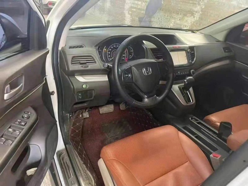 西安13年本田CRV4