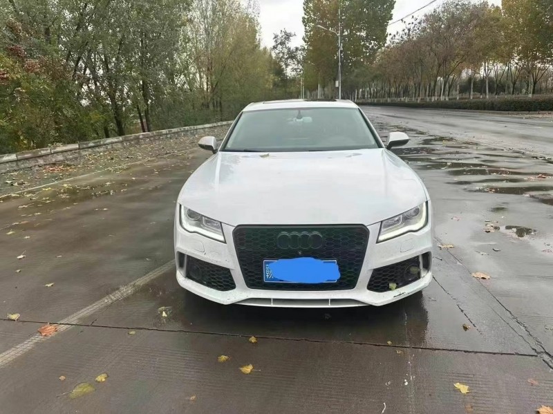 菏泽15年奥迪A7L1