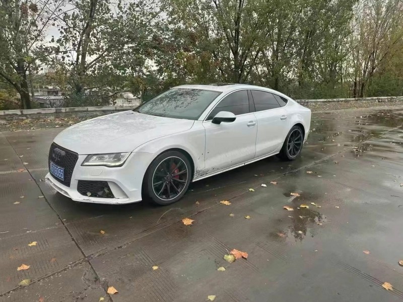 菏泽15年奥迪A7L3