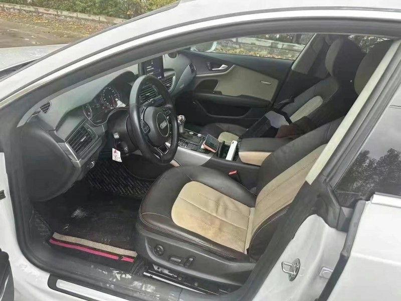 菏泽15年奥迪A7L4