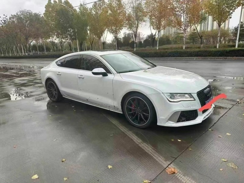 菏泽15年奥迪A7L5