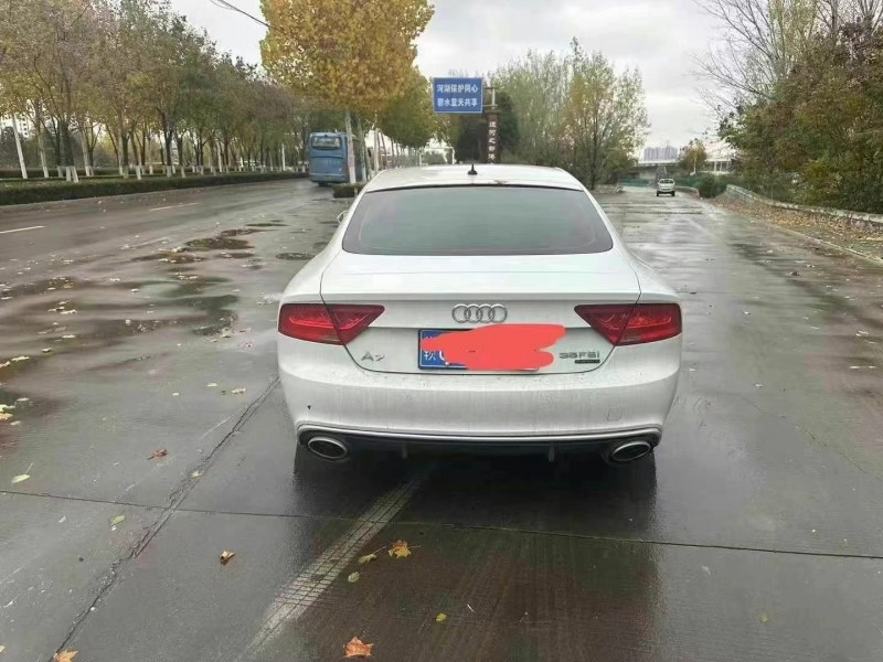 菏泽15年奥迪A7L6