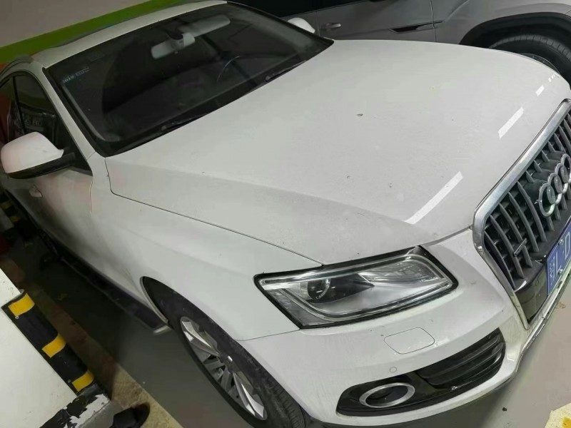 徐州14年奥迪Q53