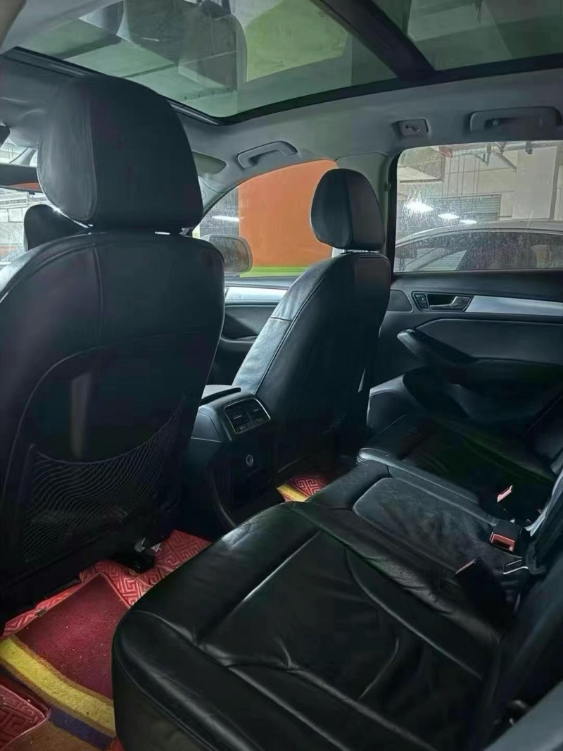 徐州14年奥迪Q54