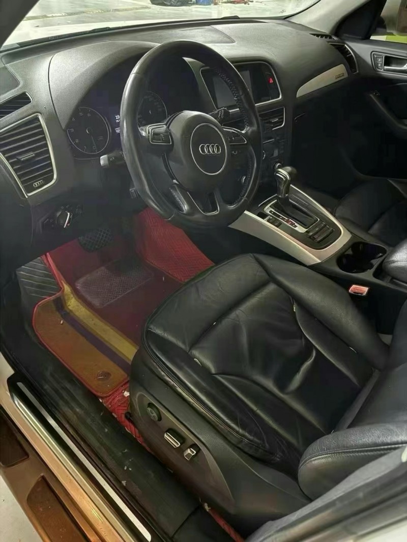 徐州14年奥迪Q56