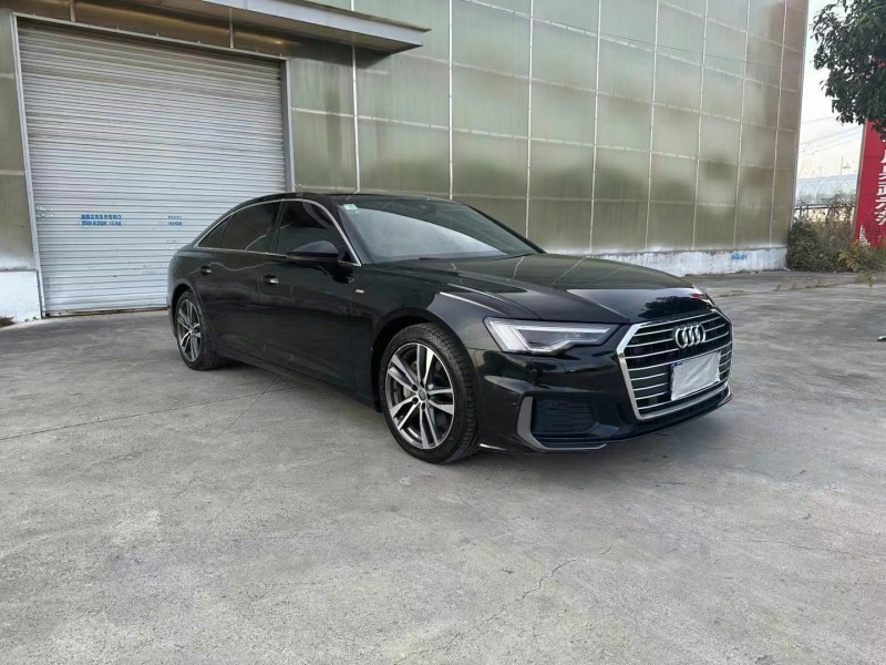 徐州21年奥迪A6L3