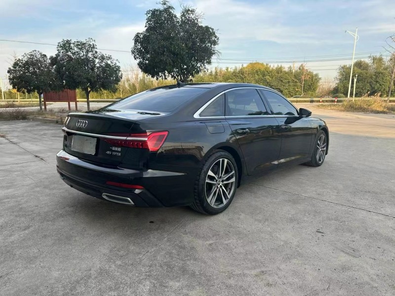 徐州21年奥迪A6L8