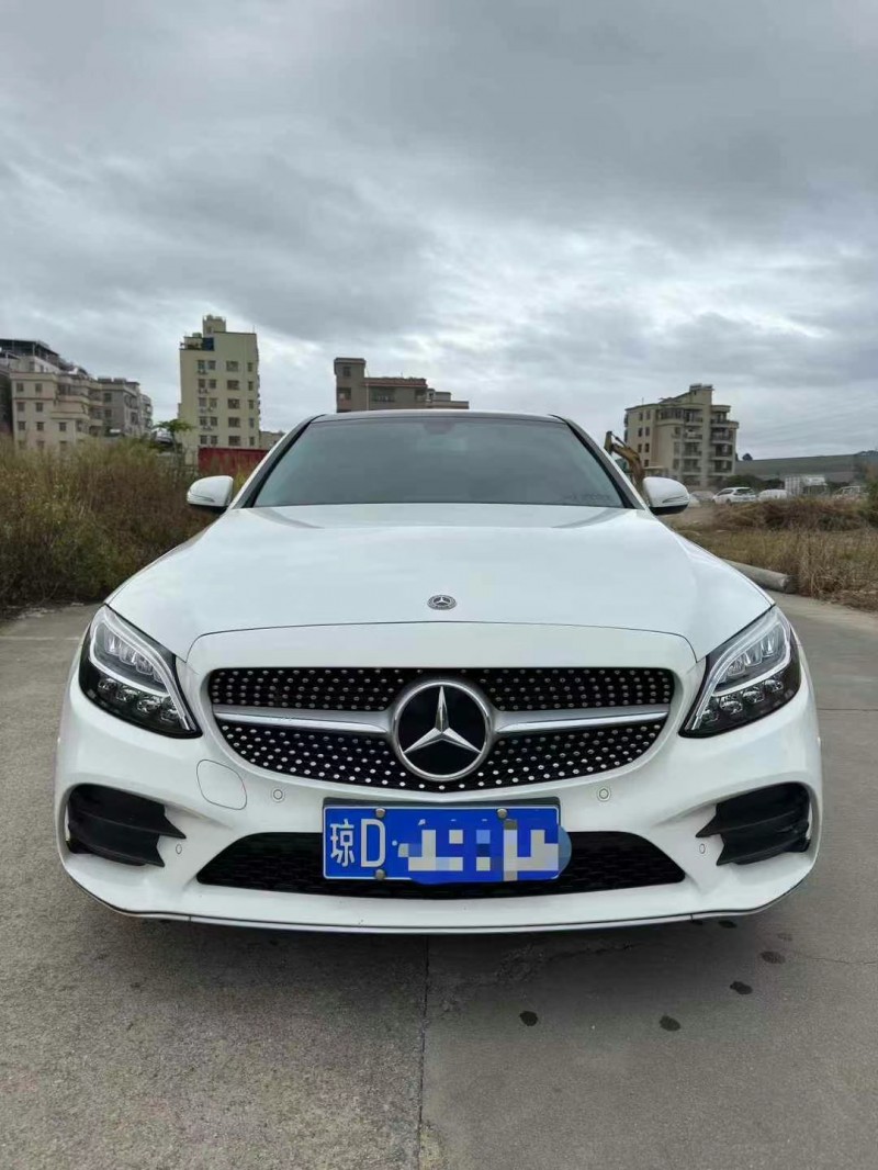 广州20年奔驰C1