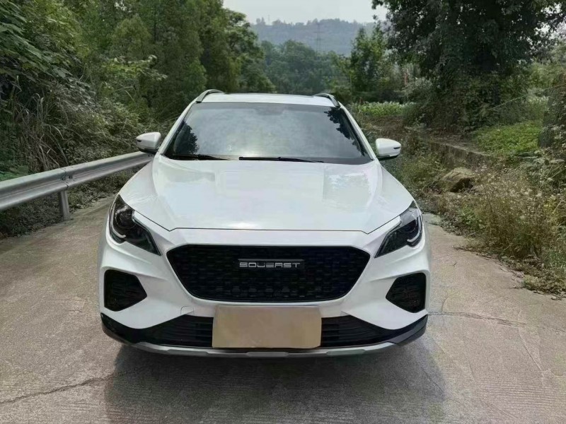 成都23年東南汽車DX81