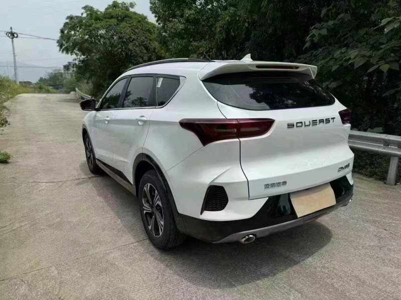 成都23年東南汽車DX85