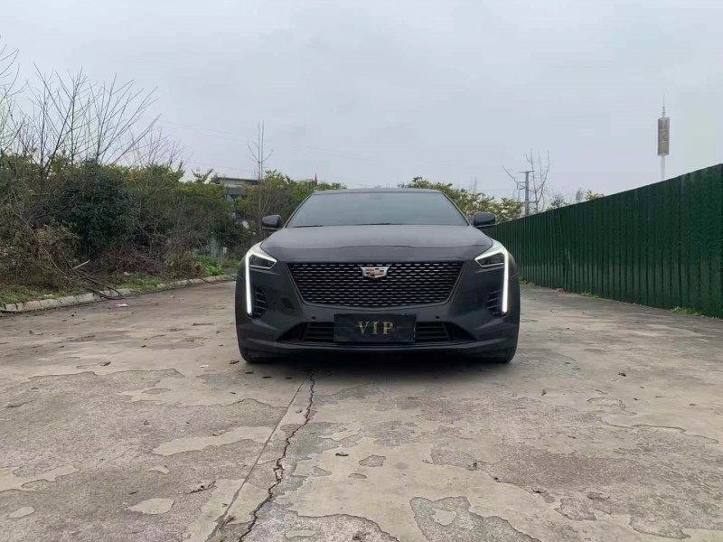 成都21年凱迪拉克CT61